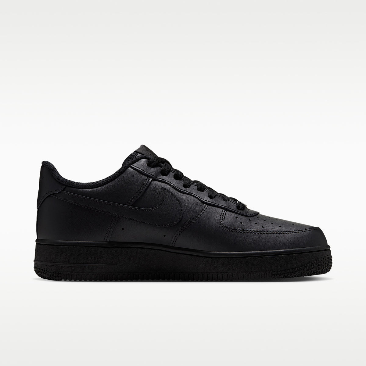 Sneakers Air Force 1 '07 - Nero