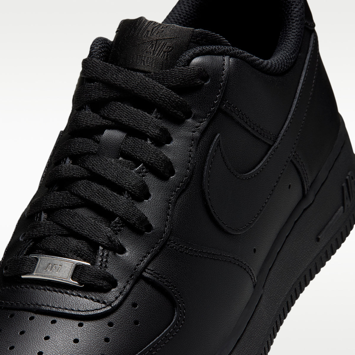 Sneakers Air Force 1 '07 - Nero