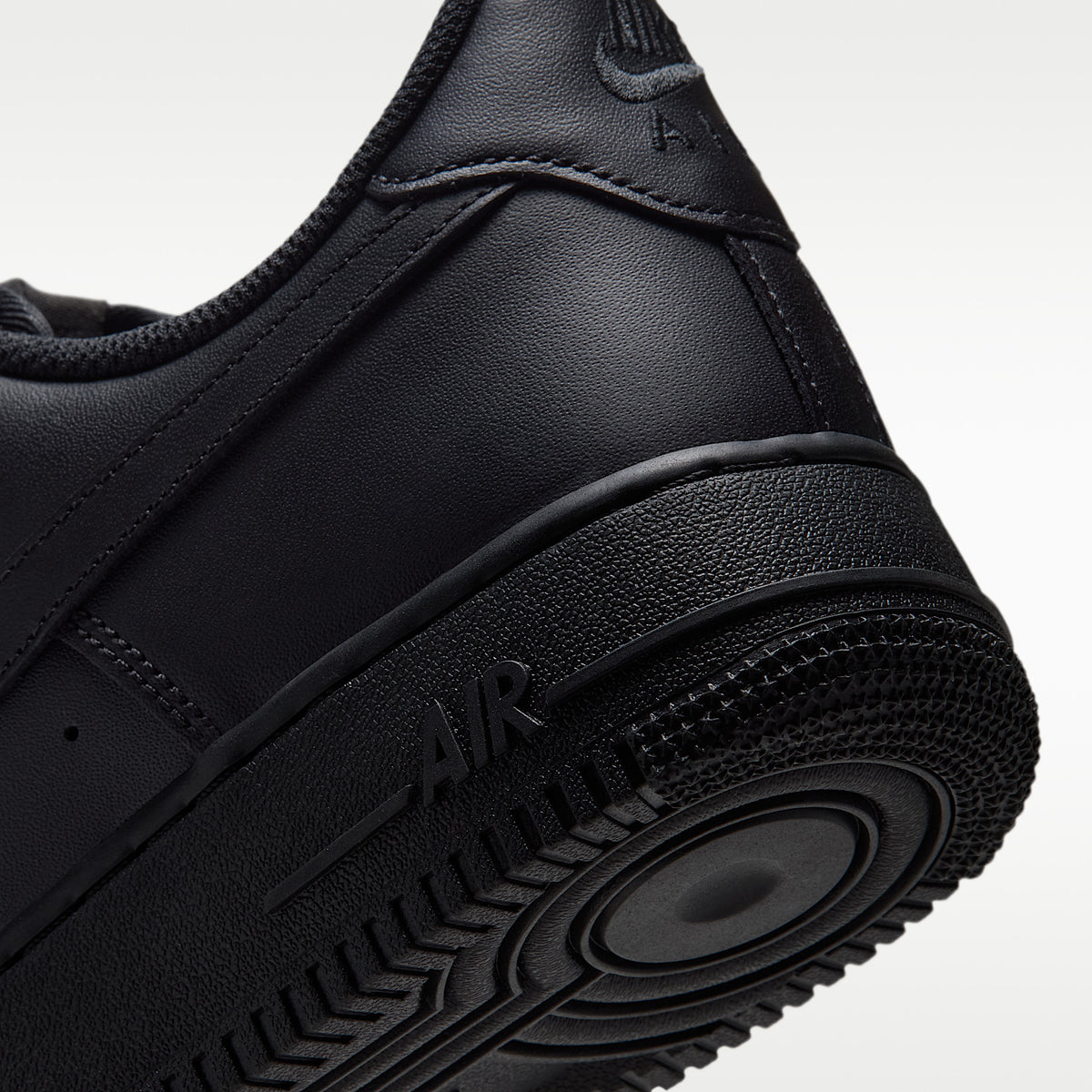 Sneakers Air Force 1 '07 - Nero