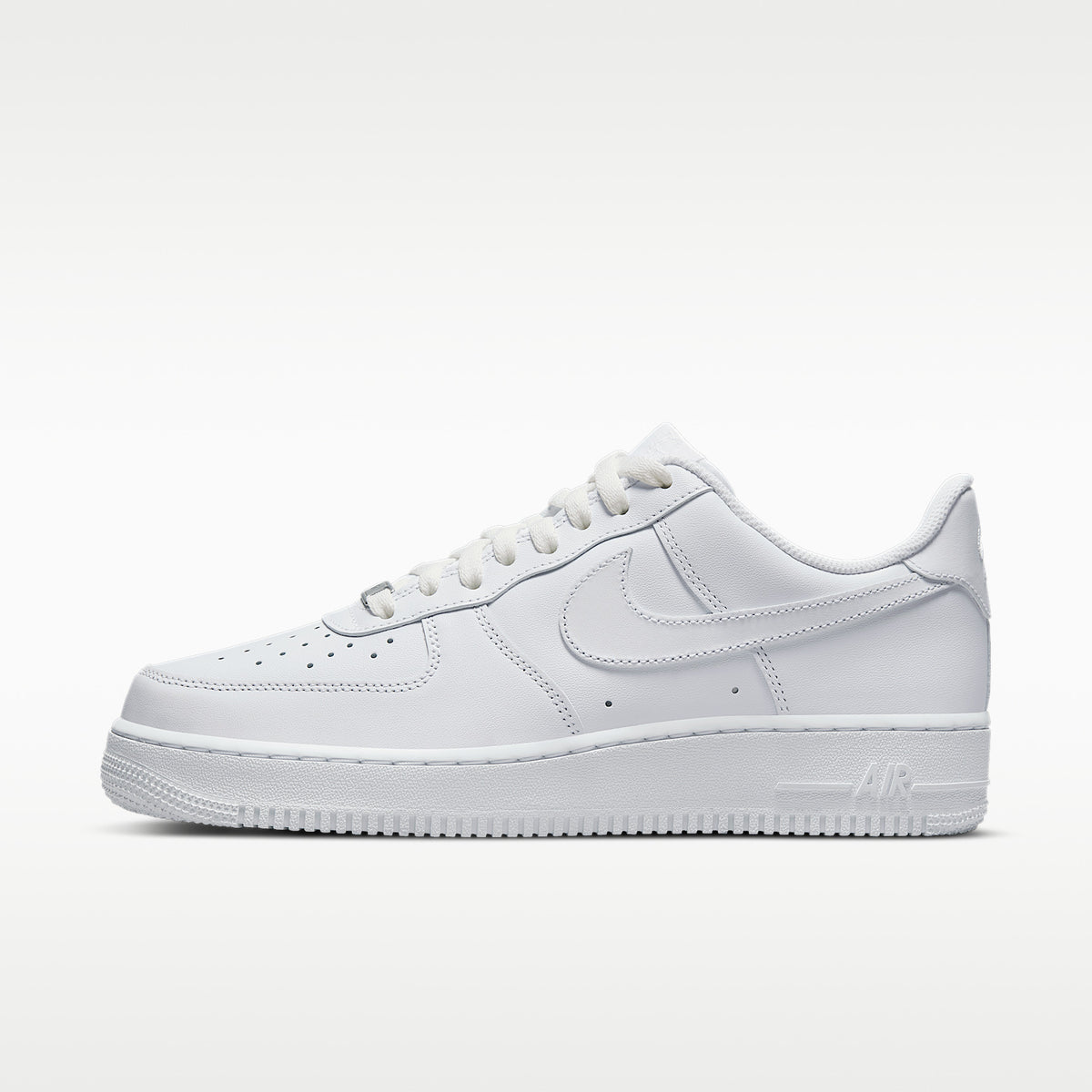 Sneakers Air Force 1 '07 Triple White - Bianco