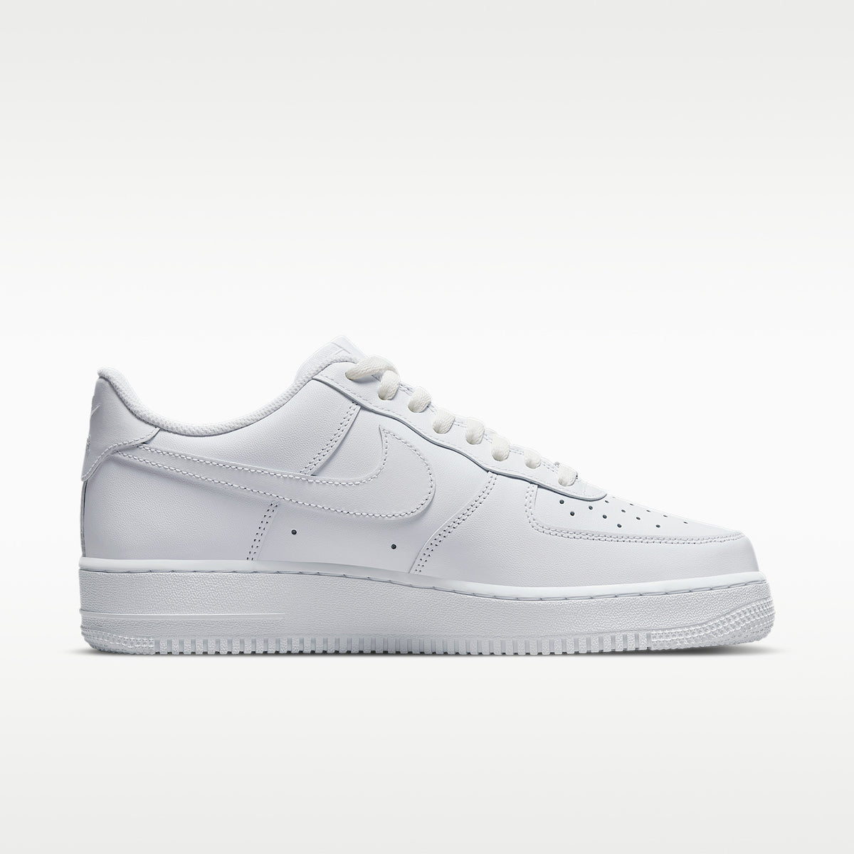 Sneakers Air Force 1 '07 Triple White - Bianco