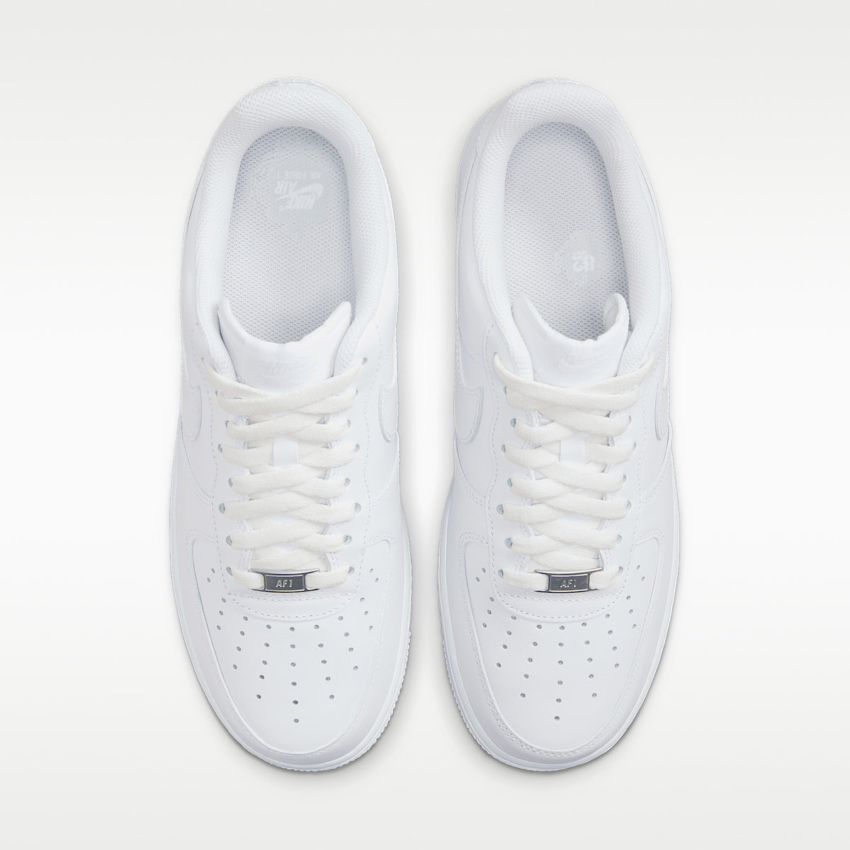 Sneakers Air Force 1 '07 Triple White - Bianco