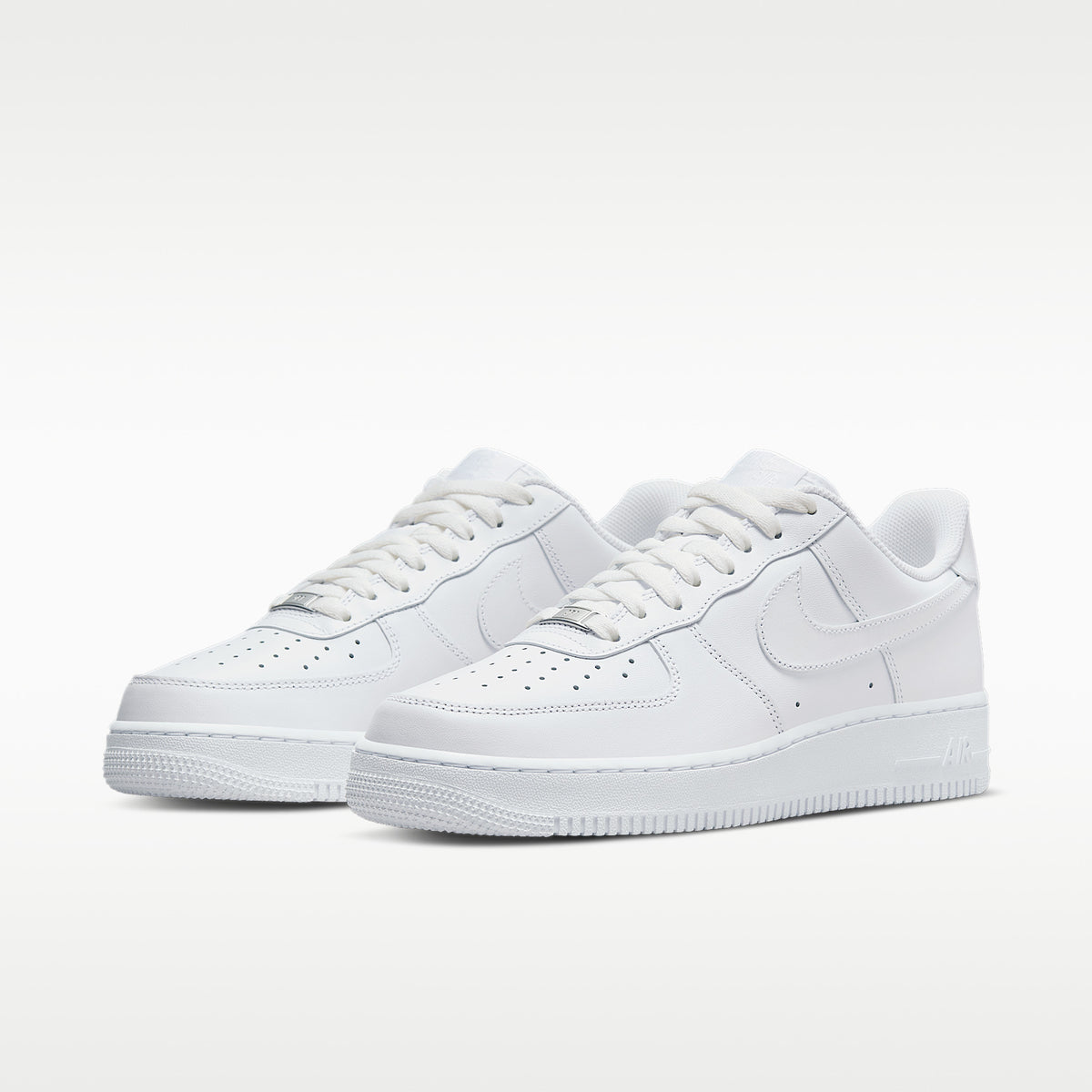 Sneakers Air Force 1 '07 Triple White - Bianco