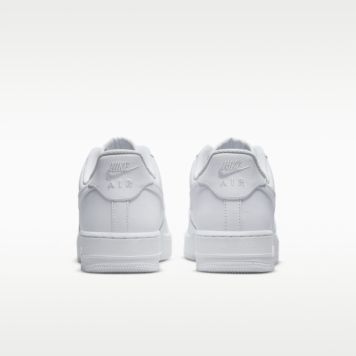 Sneakers Air Force 1 '07 Triple White - Bianco