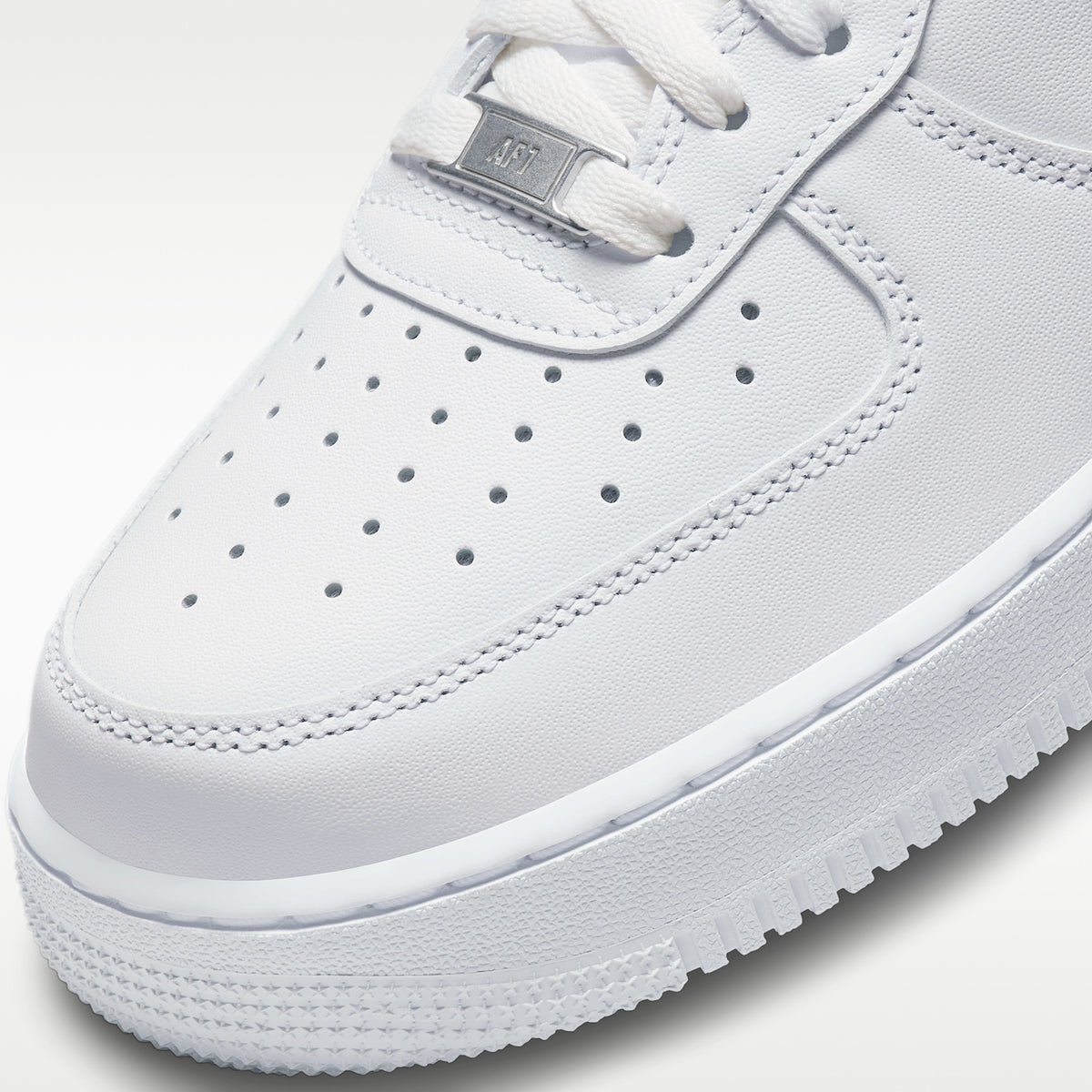 Sneakers Air Force 1 '07 Triple White - Bianco