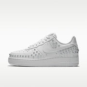 Sneakers Air Force 1 '07 XX Star Studded - Bianco