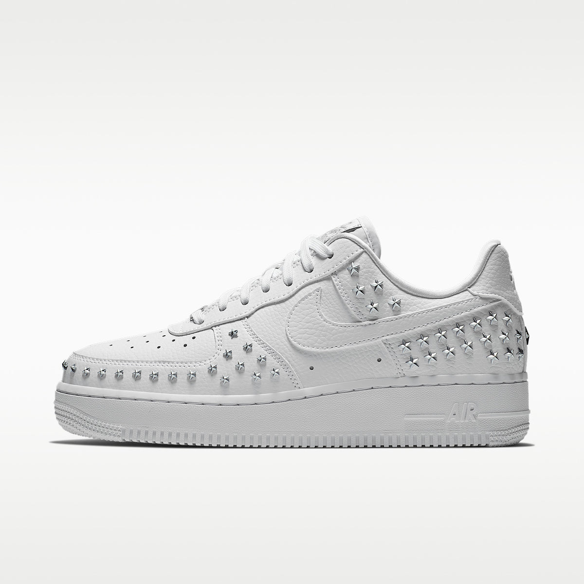 Sneakers Air Force 1 '07 XX Star Studded - Bianco