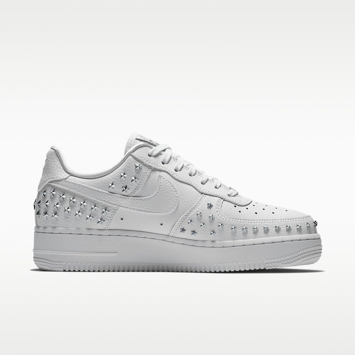 Sneakers Air Force 1 '07 XX Star Studded - Bianco