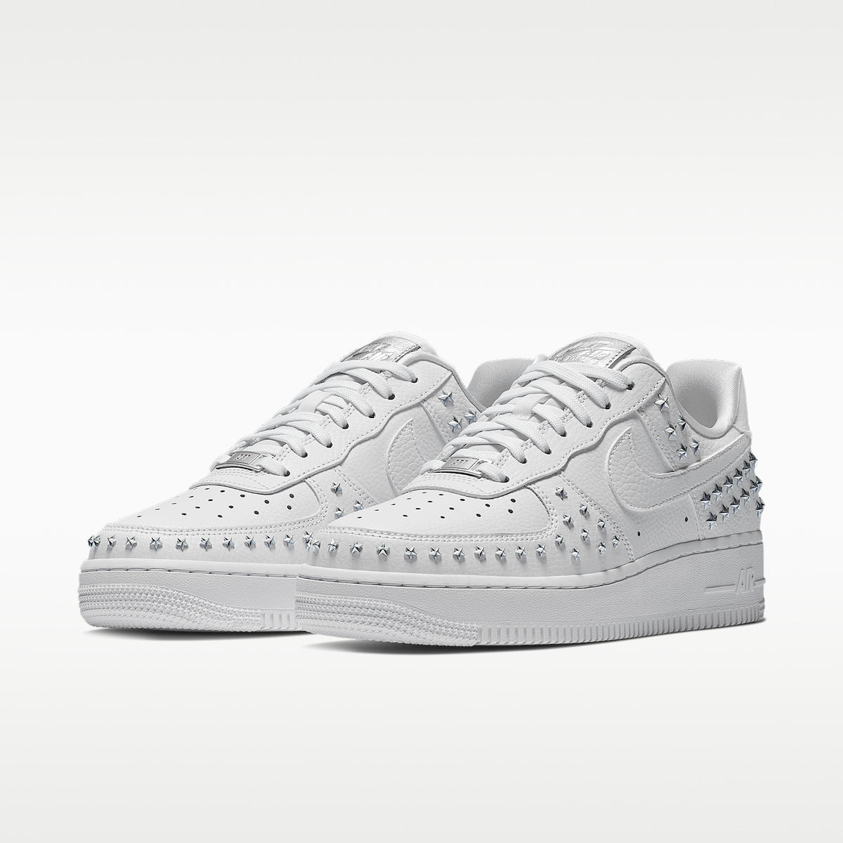 Sneakers Air Force 1 '07 XX Star Studded - Bianco