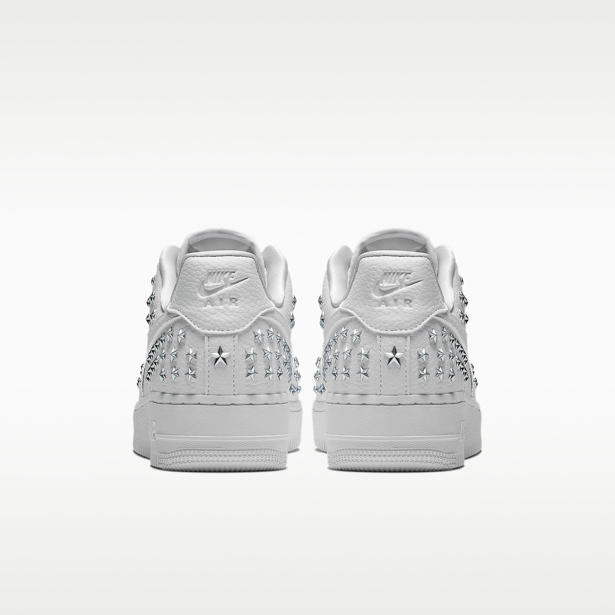 Sneakers Air Force 1 '07 XX Star Studded - Bianco