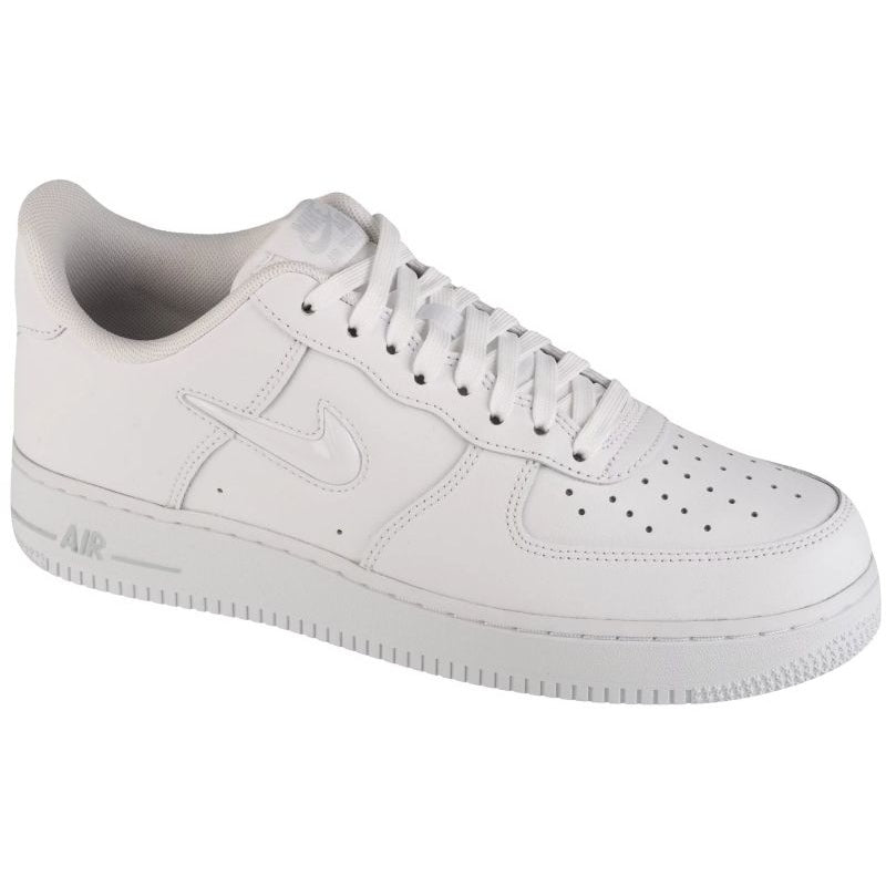 Sneakers Air Force 1 Jewel - Bianco