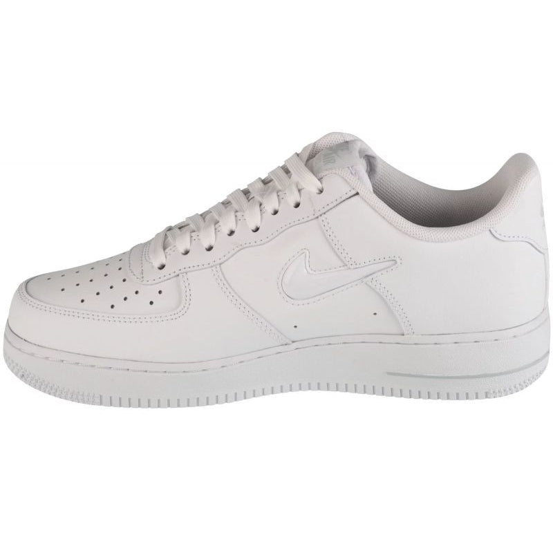 Nike Sneakers Air Force 1 Jewel Bianco