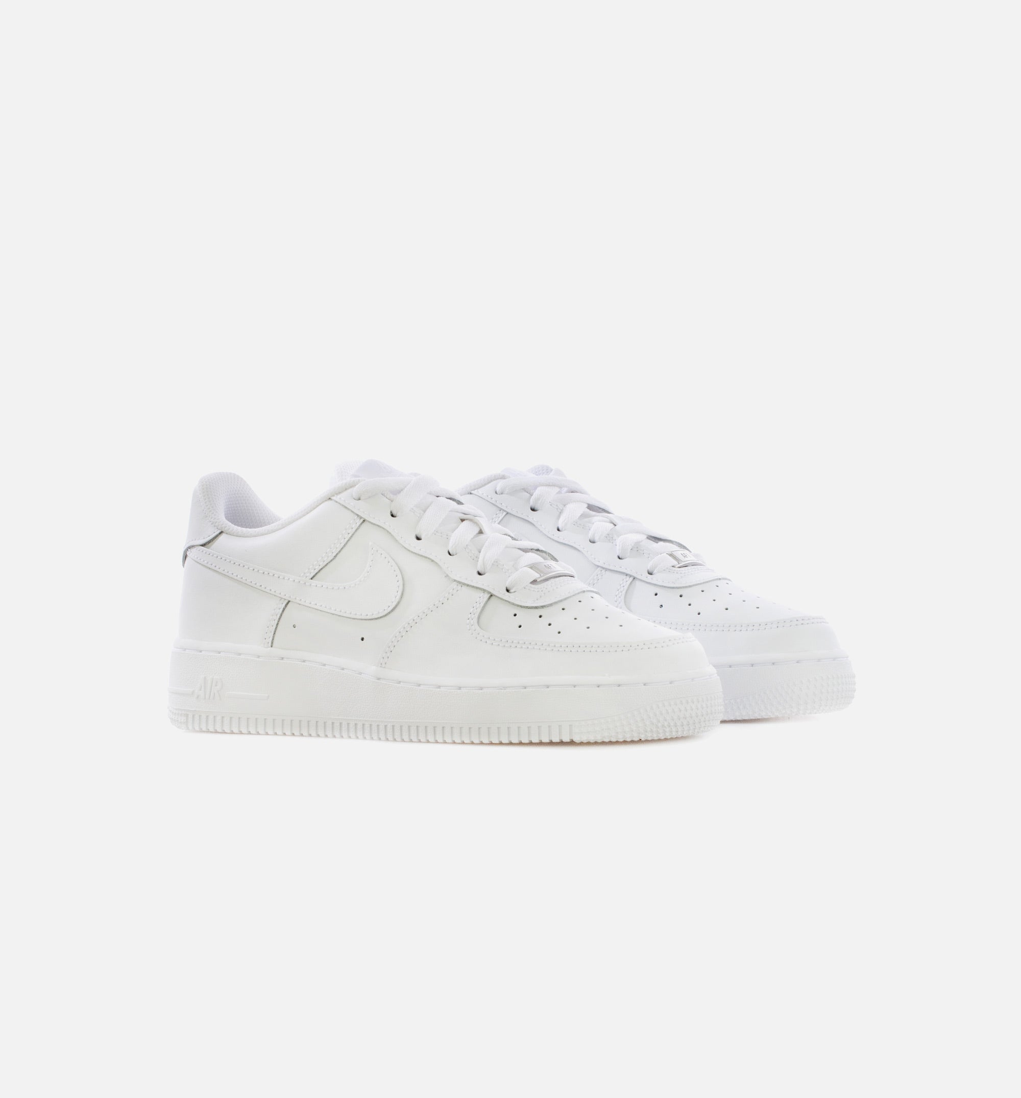Nike Sneakers Air Force 1 LE (GS) Bianco