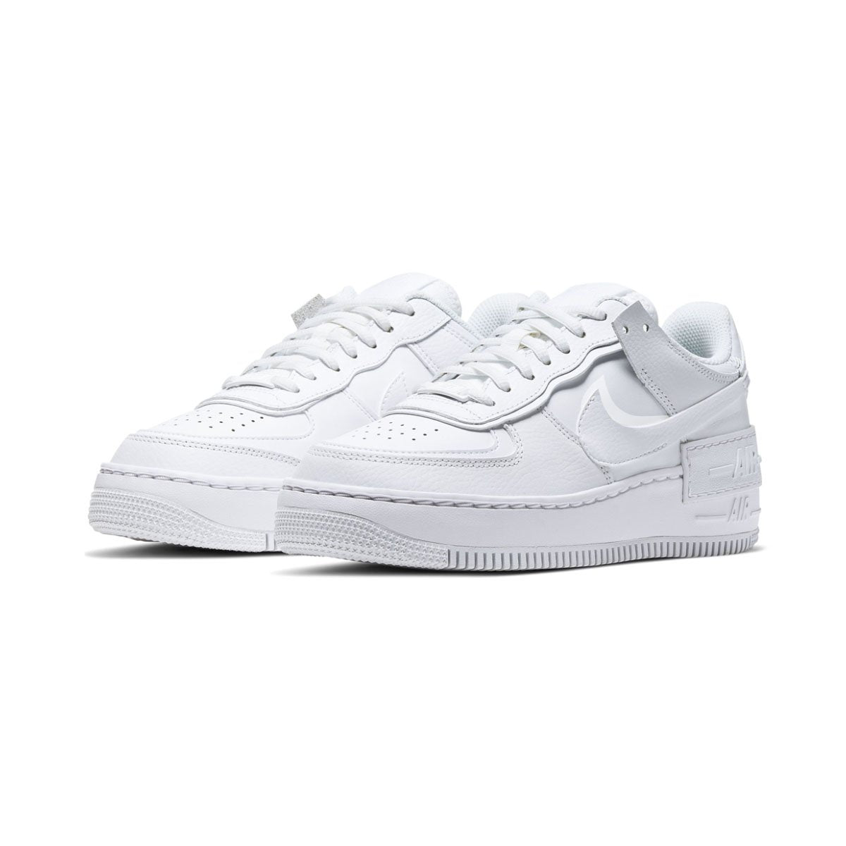 Nike Sneakers Air Force 1 Shadow Bianco