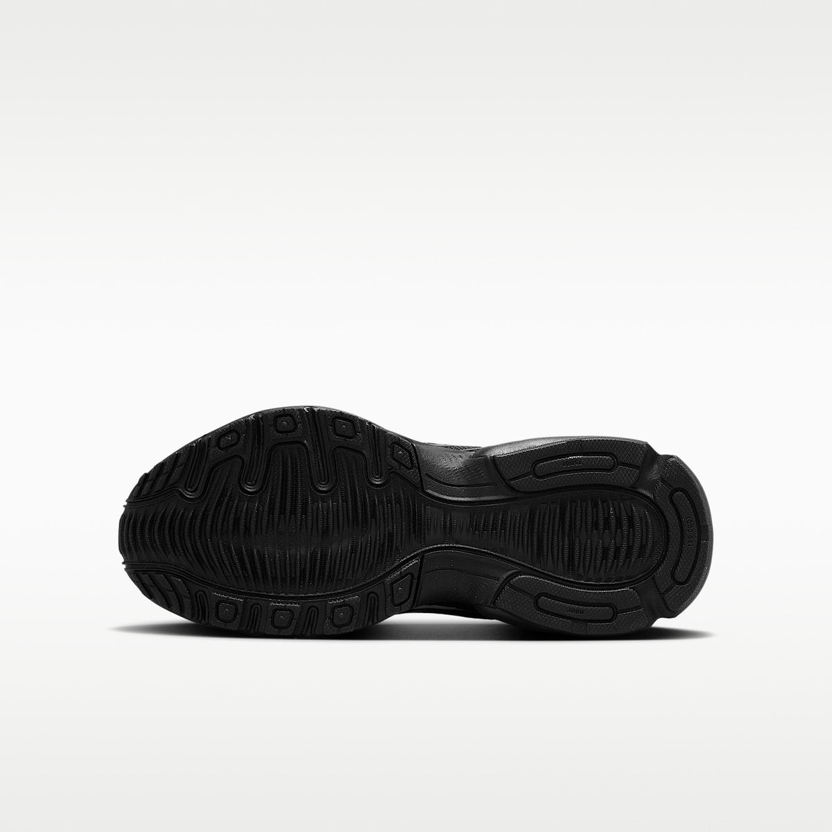 Sneakers Air Max Fire (GS) - Nero/Bianco