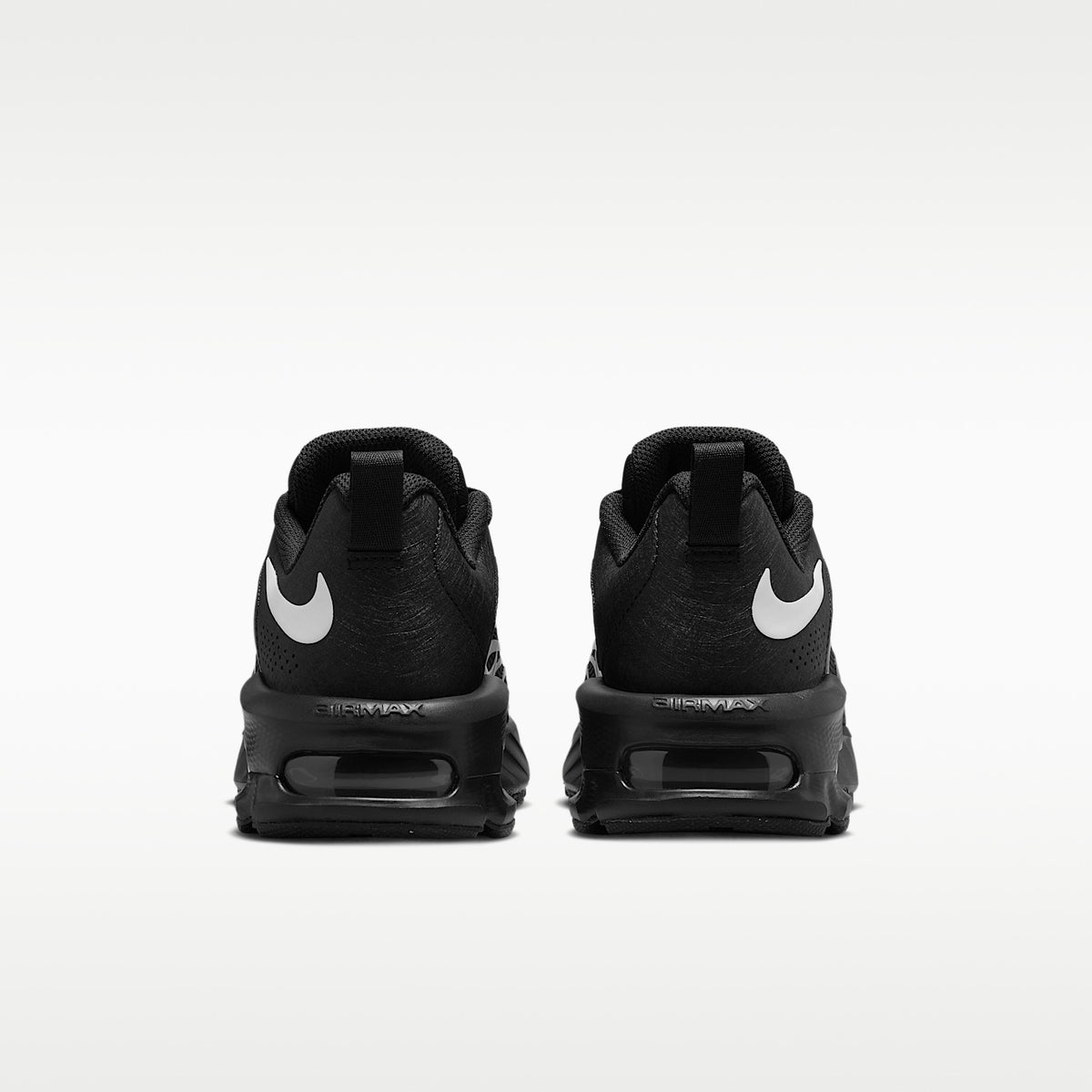 Sneakers Air Max Fire (GS) - Nero/Bianco