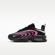 Sneakers Air Max Fire (GS) - Nero/Rosa