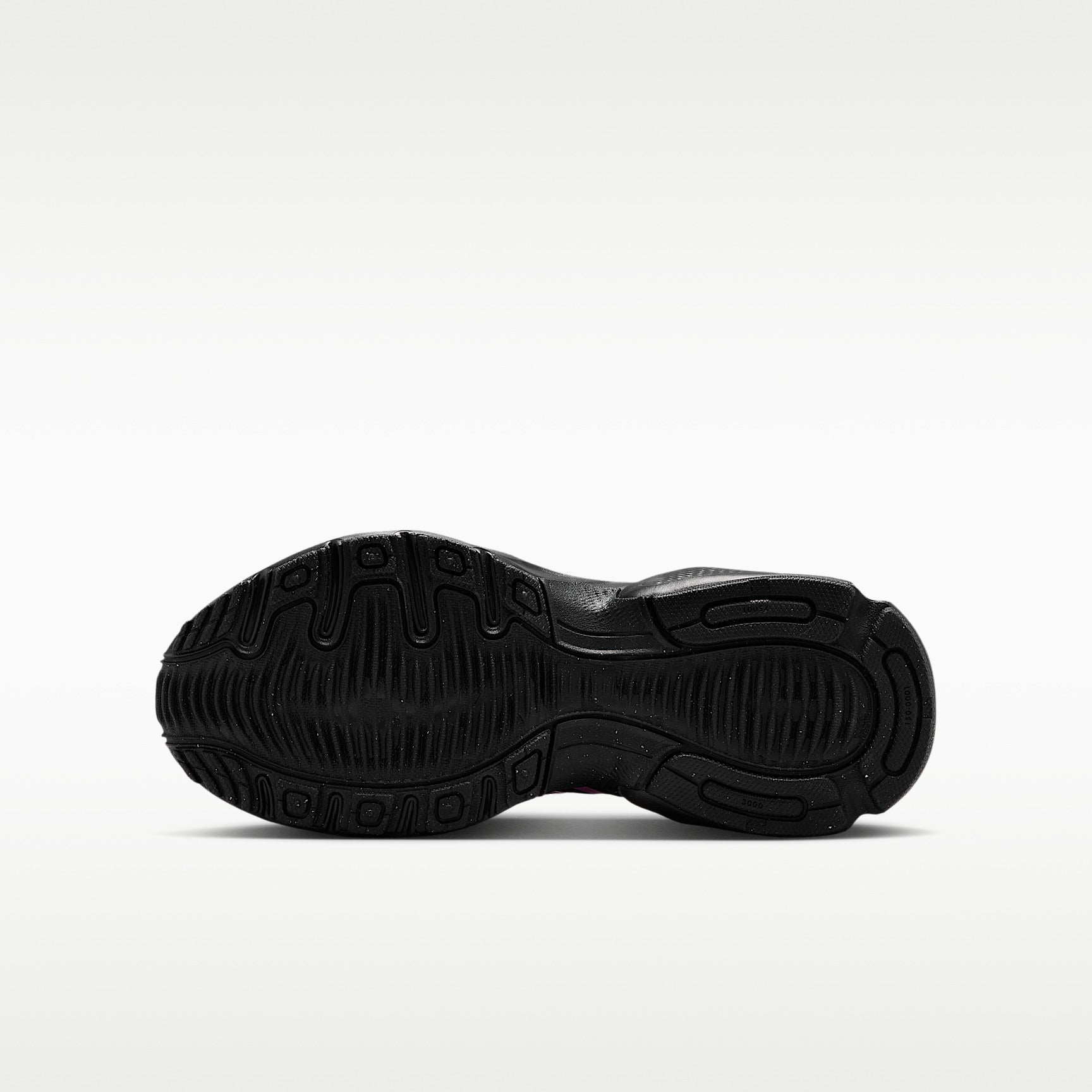 Sneakers Air Max Fire (GS) - Nero/Rosa