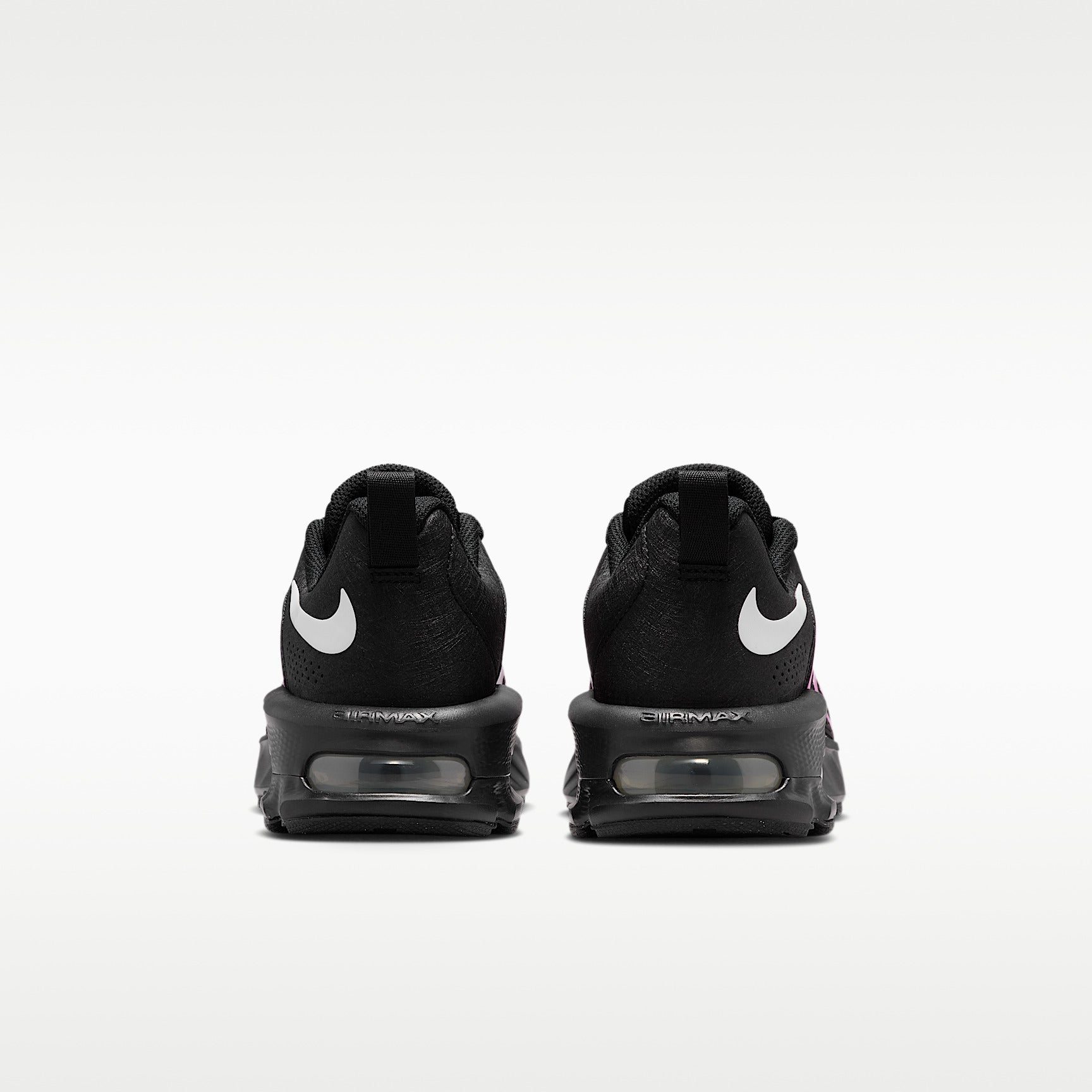 Sneakers Air Max Fire (GS) - Nero/Rosa