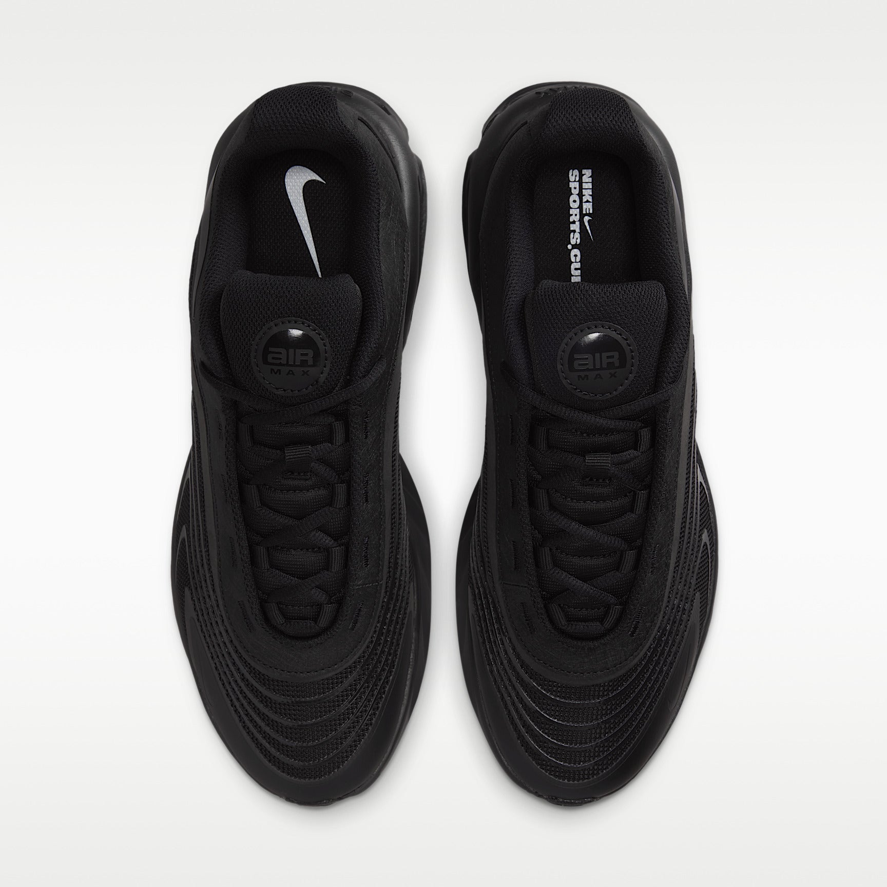 Sneakers Air Max Fire - Nero