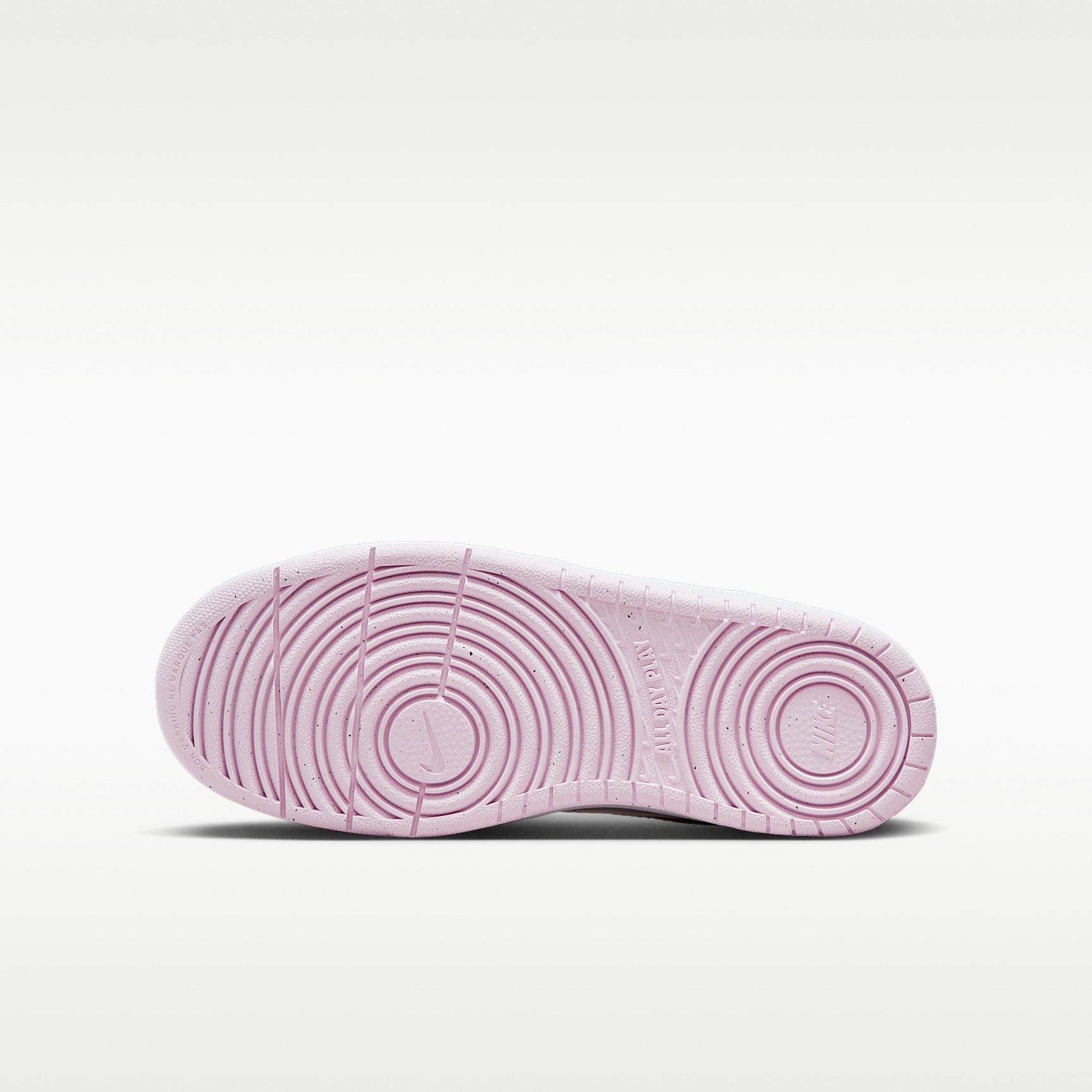 Sneakers Court Borough Low Recraft (GS) - Bianco/Rosa