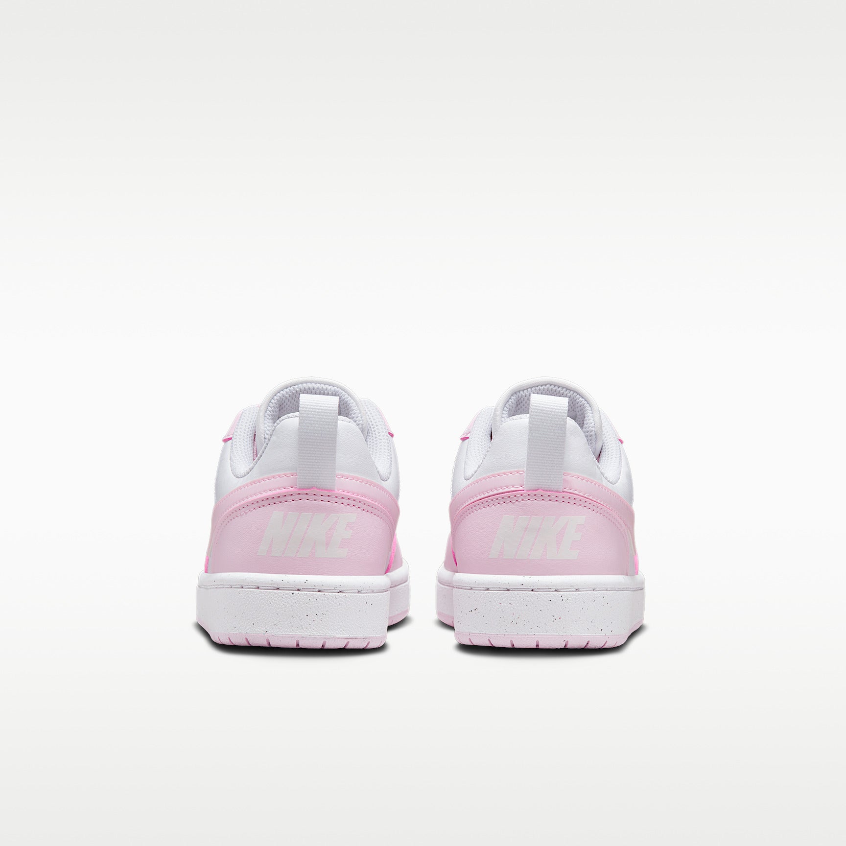 Sneakers Court Borough Low Recraft (GS) - Bianco/Rosa