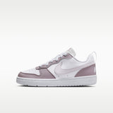 Sneakers Court Borough Low Recraft (GS) - Bianco/Viola