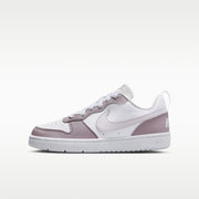Sneakers Court Borough Low Recraft (GS) - Bianco/Viola