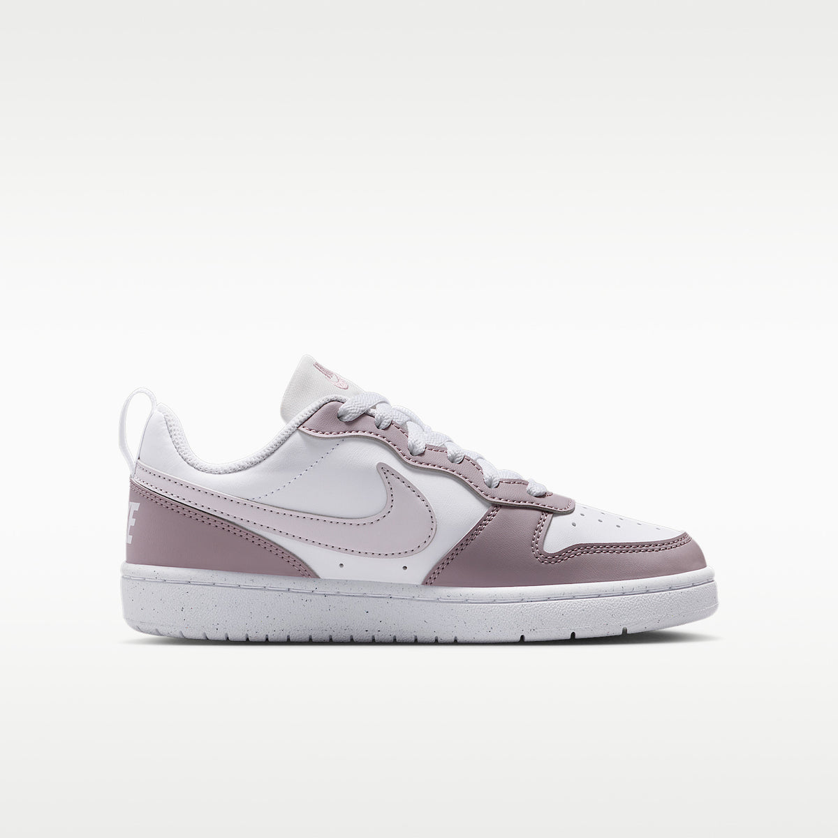 Sneakers Court Borough Low Recraft (GS) - Bianco/Viola