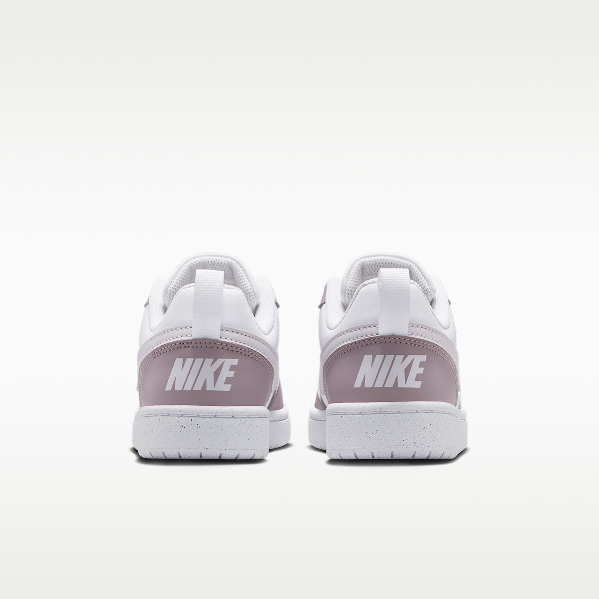 Sneakers Court Borough Low Recraft (GS) - Bianco/Viola