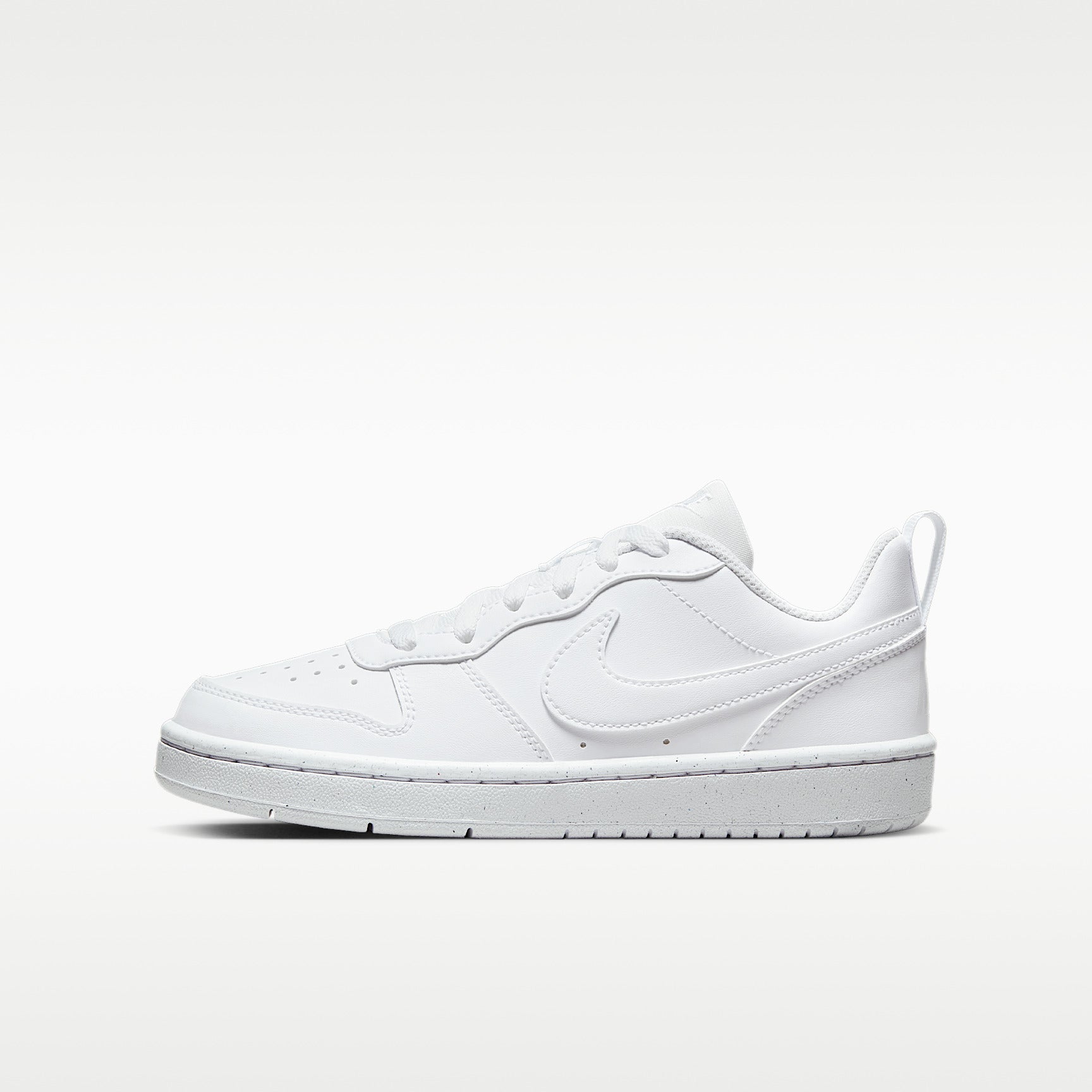Sneakers Court Borough Low Recraft (GS) - Bianco