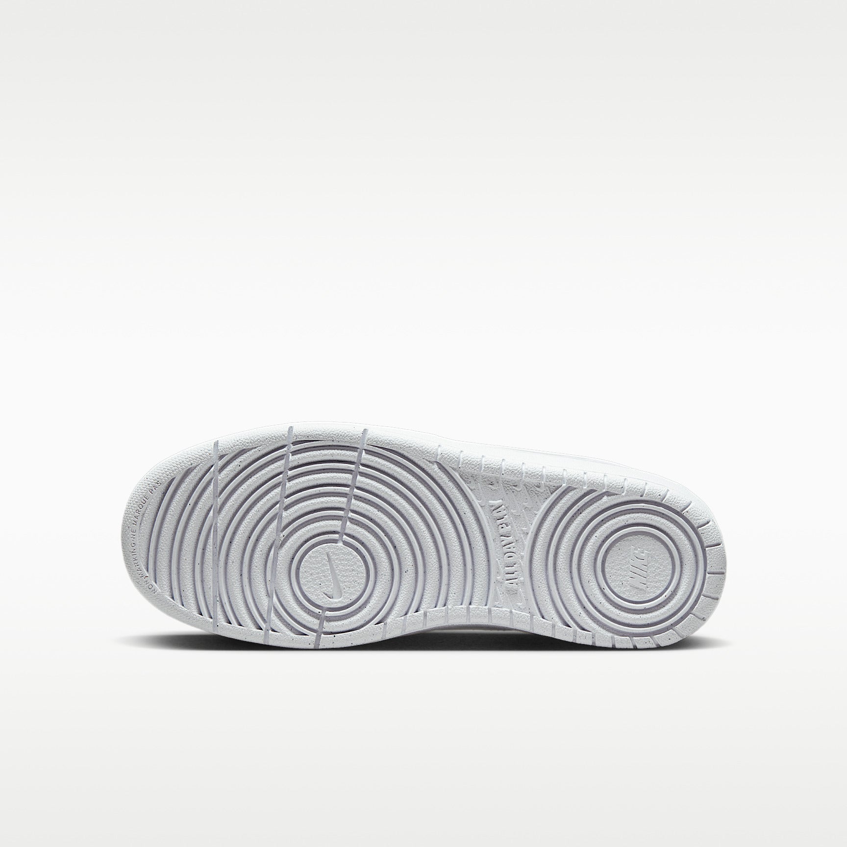 Sneakers Court Borough Low Recraft (GS) - Bianco