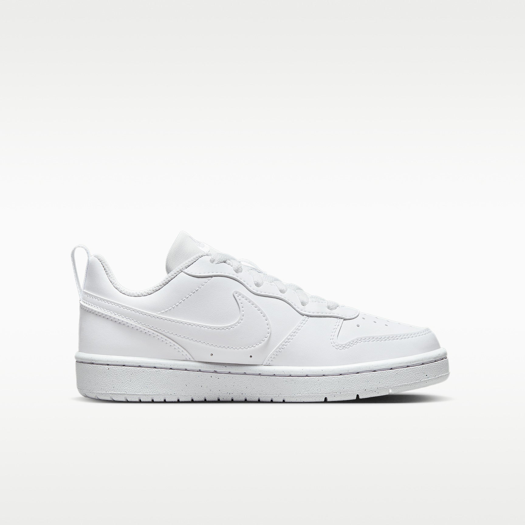 Sneakers Court Borough Low Recraft (GS) - Bianco