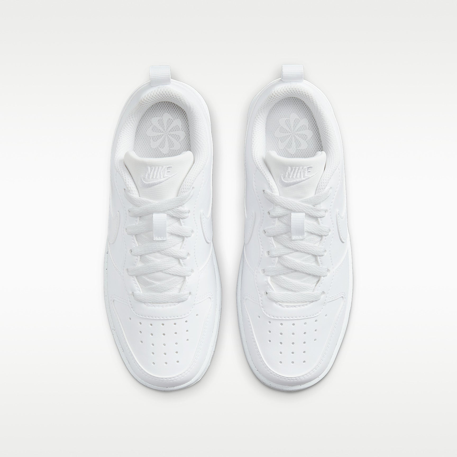 Sneakers Court Borough Low Recraft (GS) - Bianco
