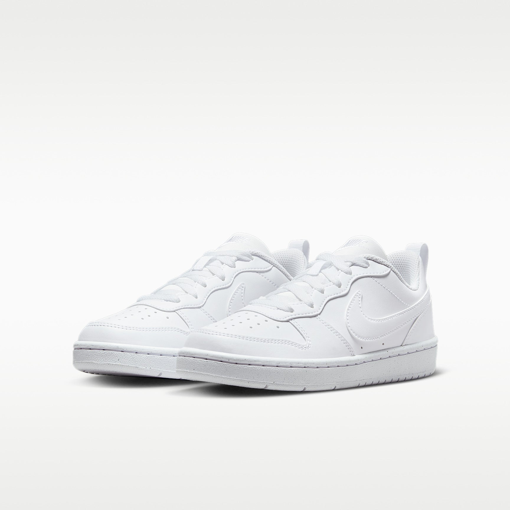 Sneakers Court Borough Low Recraft (GS) - Bianco