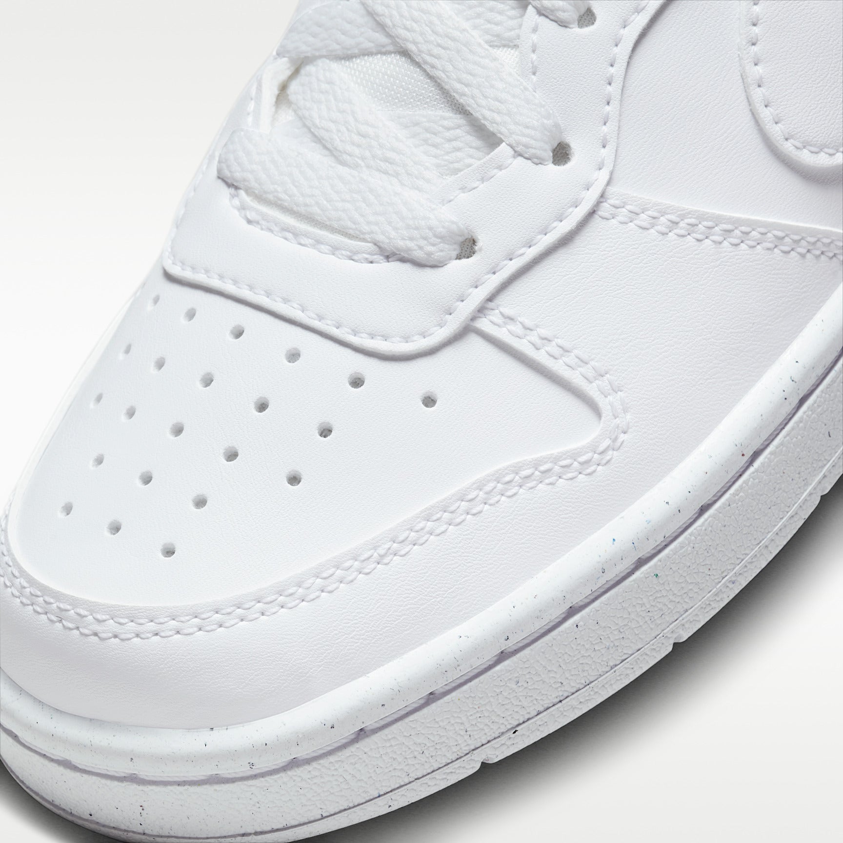 Sneakers Court Borough Low Recraft (GS) - Bianco