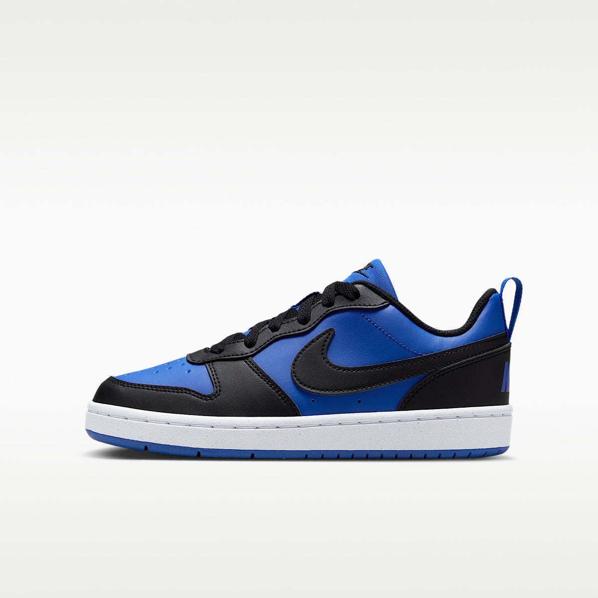 Sneakers Court Borough Low Recraft (GS) - Blu