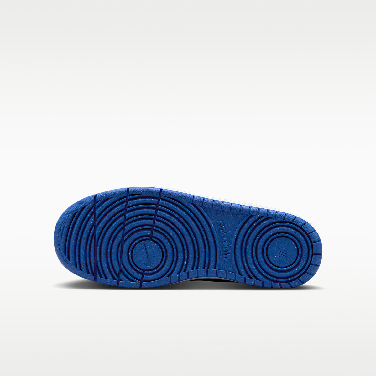Sneakers Court Borough Low Recraft (GS) - Blu