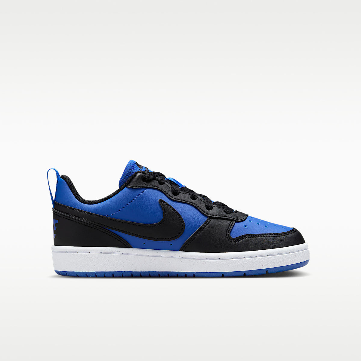 Sneakers Court Borough Low Recraft (GS) - Blu