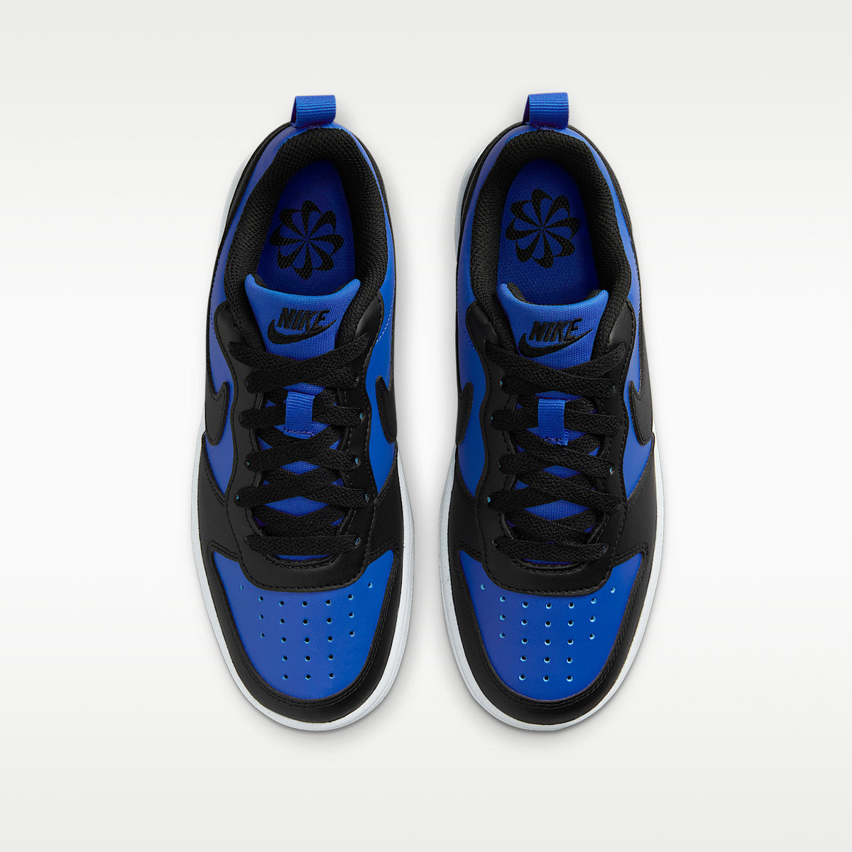 Sneakers Court Borough Low Recraft (GS) - Blu