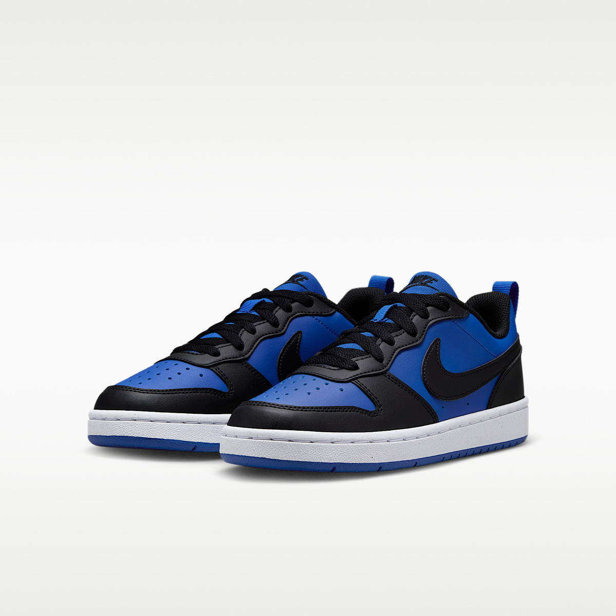 Sneakers Court Borough Low Recraft (GS) - Blu