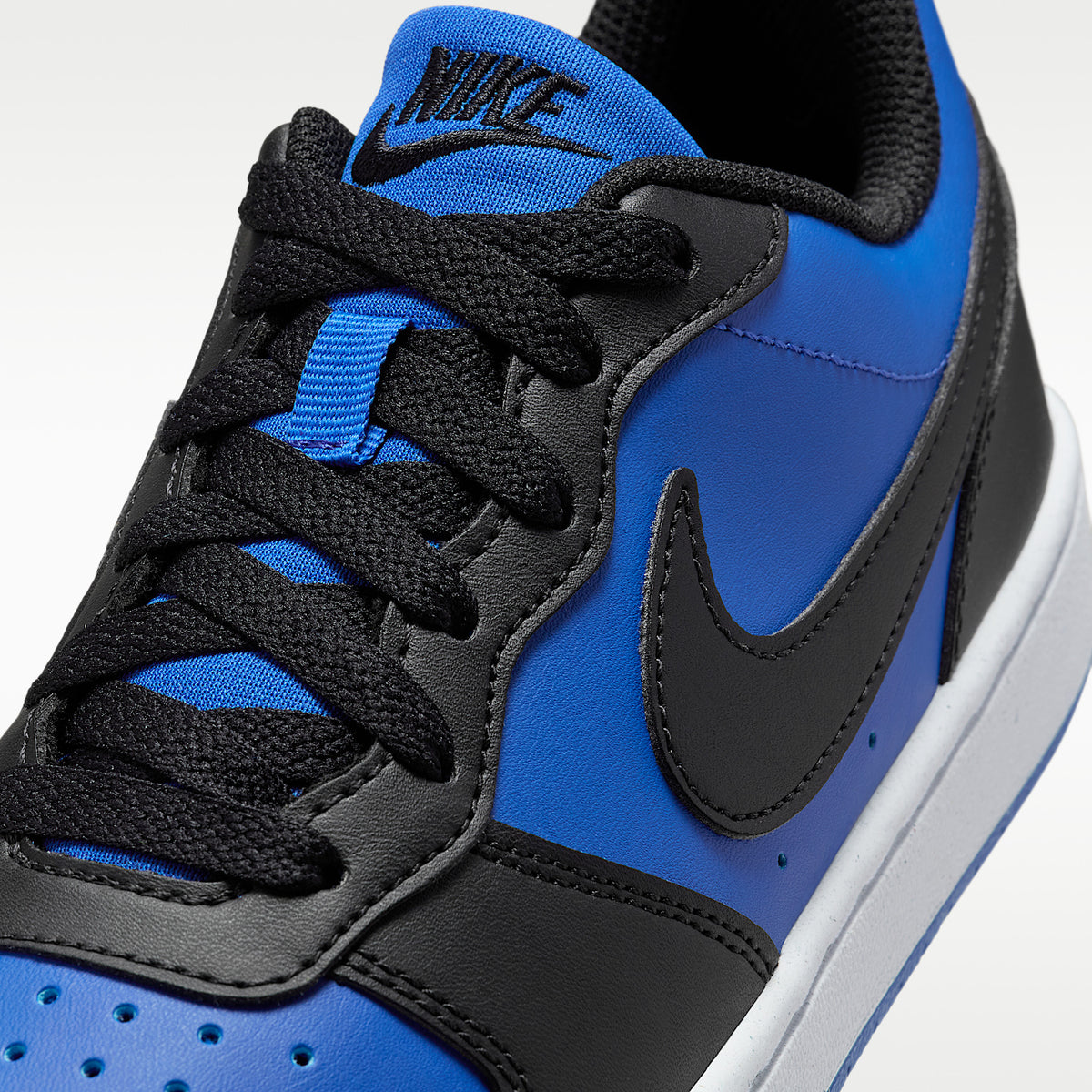 Sneakers Court Borough Low Recraft (GS) - Blu