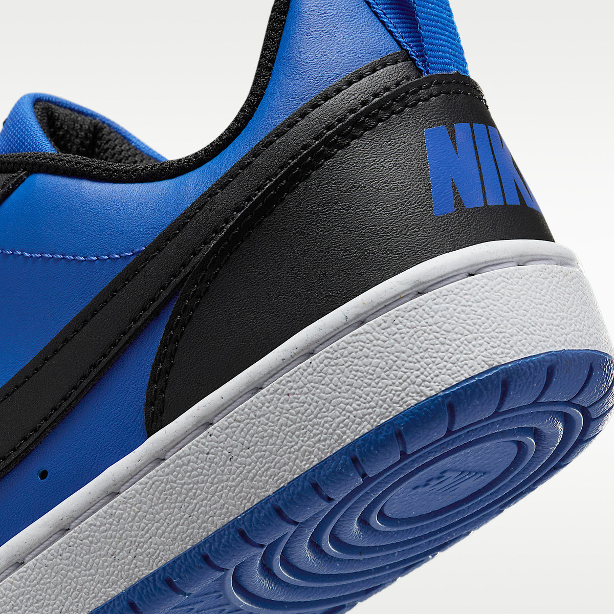 Sneakers Court Borough Low Recraft (GS) - Blu