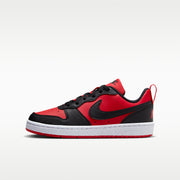 Sneakers Court Borough Low Recraft (GS) - Rosso