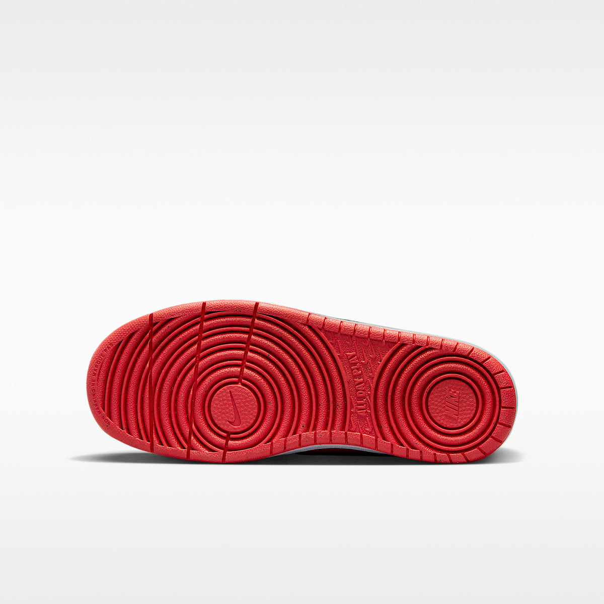 Sneakers Court Borough Low Recraft (GS) - Rosso