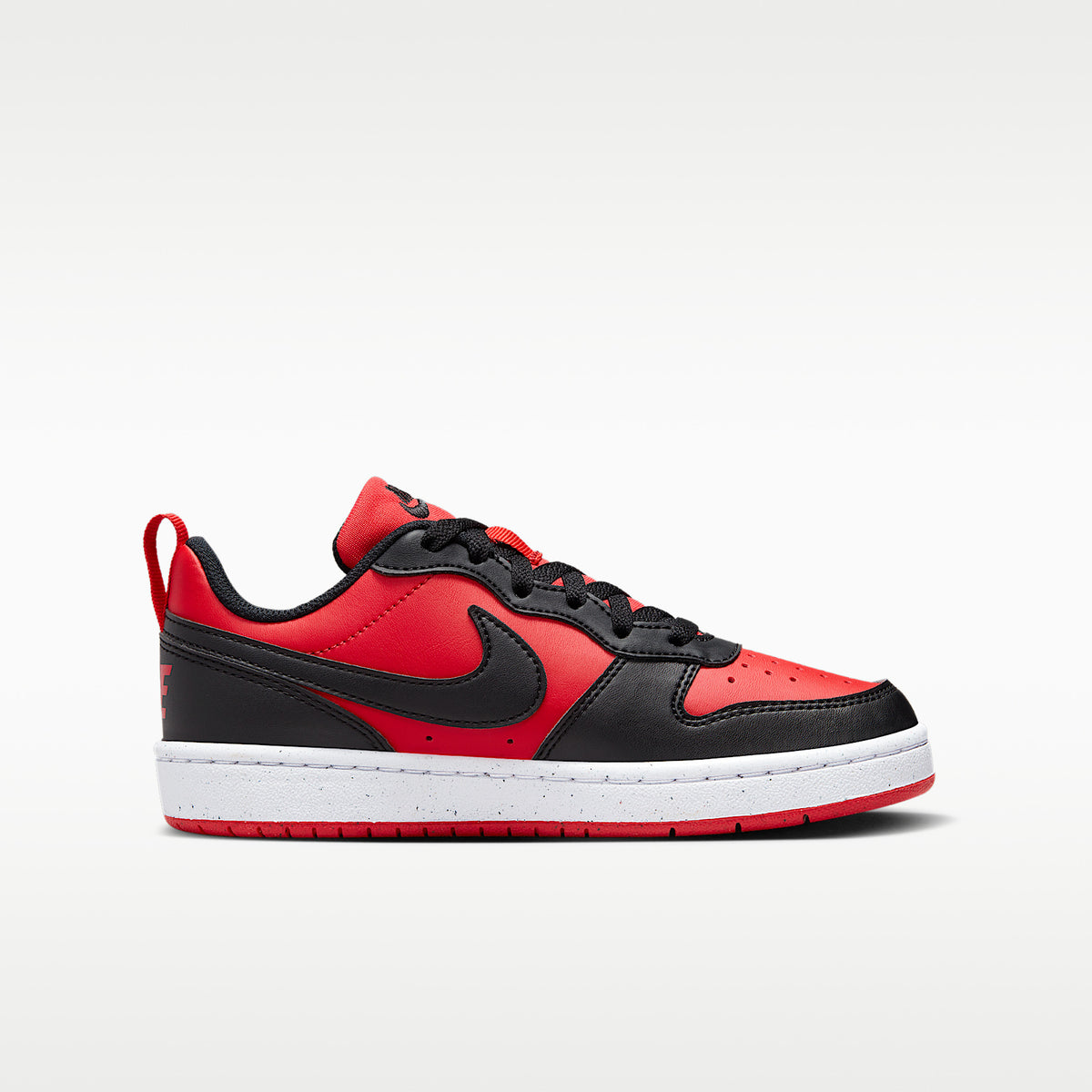 Sneakers Court Borough Low Recraft (GS) - Rosso