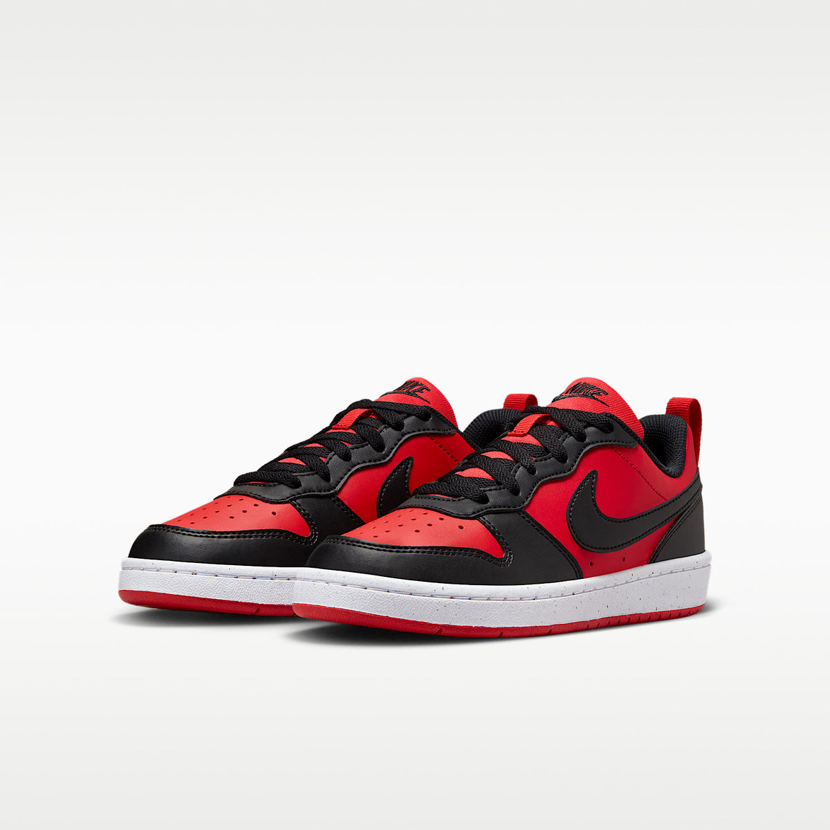 Sneakers Court Borough Low Recraft (GS) - Rosso
