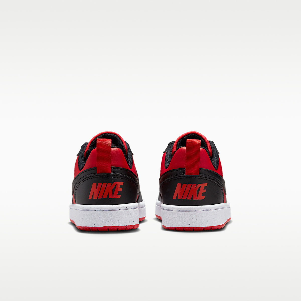 Sneakers Court Borough Low Recraft (GS) - Rosso