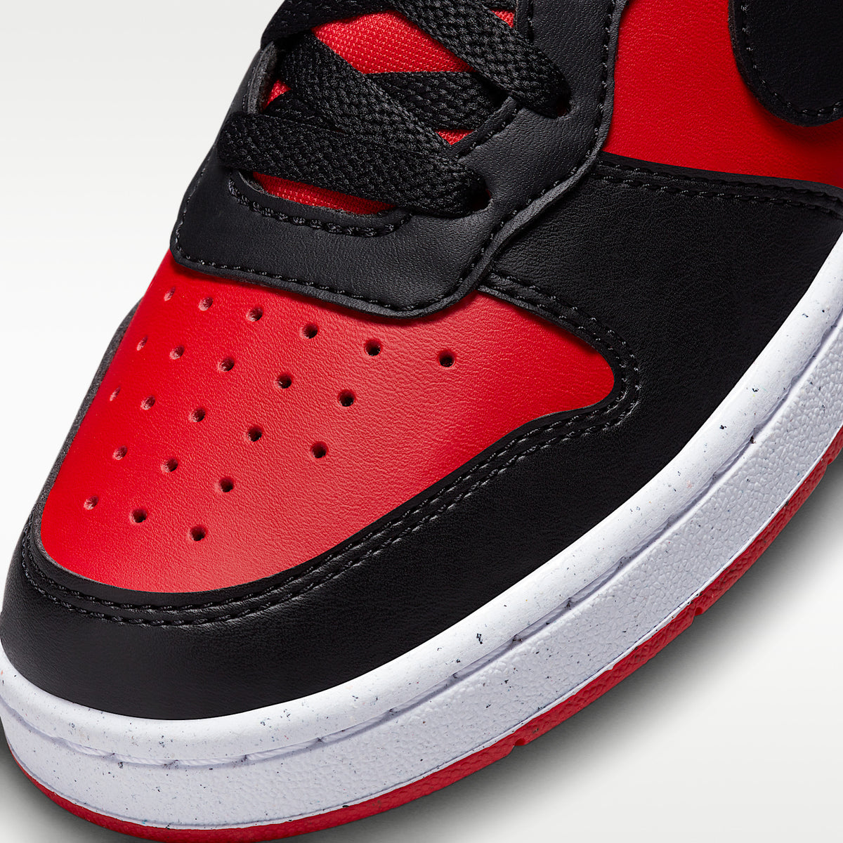 Sneakers Court Borough Low Recraft (GS) - Rosso