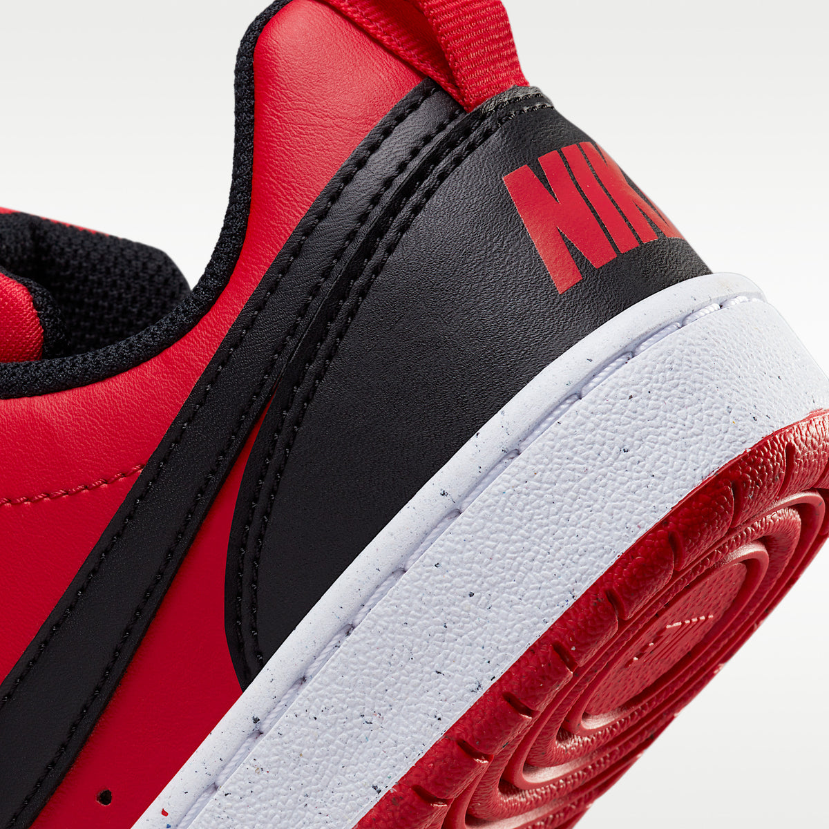 Sneakers Court Borough Low Recraft (GS) - Rosso